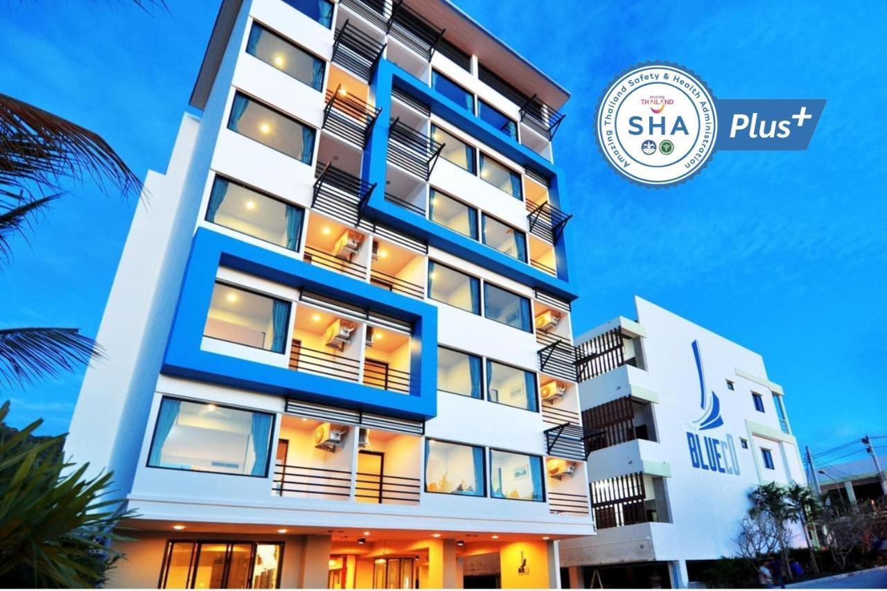 The Blueco Hotel Sha Plus Kata Beach  Exteriör bild