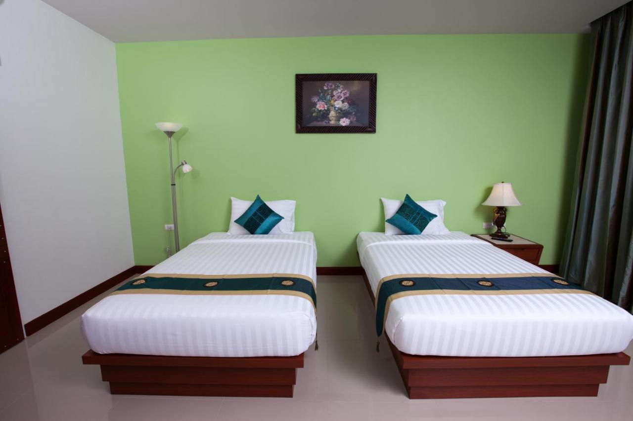The Blueco Hotel Sha Plus Kata Beach  Exteriör bild