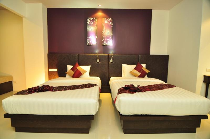 The Blueco Hotel Sha Plus Kata Beach  Exteriör bild