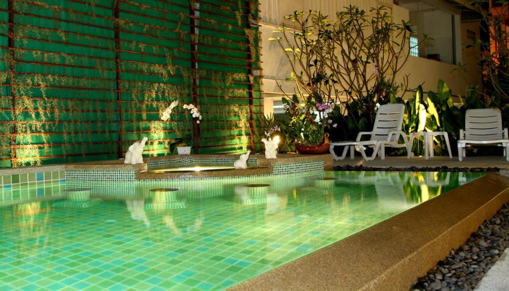 The Blueco Hotel Sha Plus Kata Beach  Exteriör bild