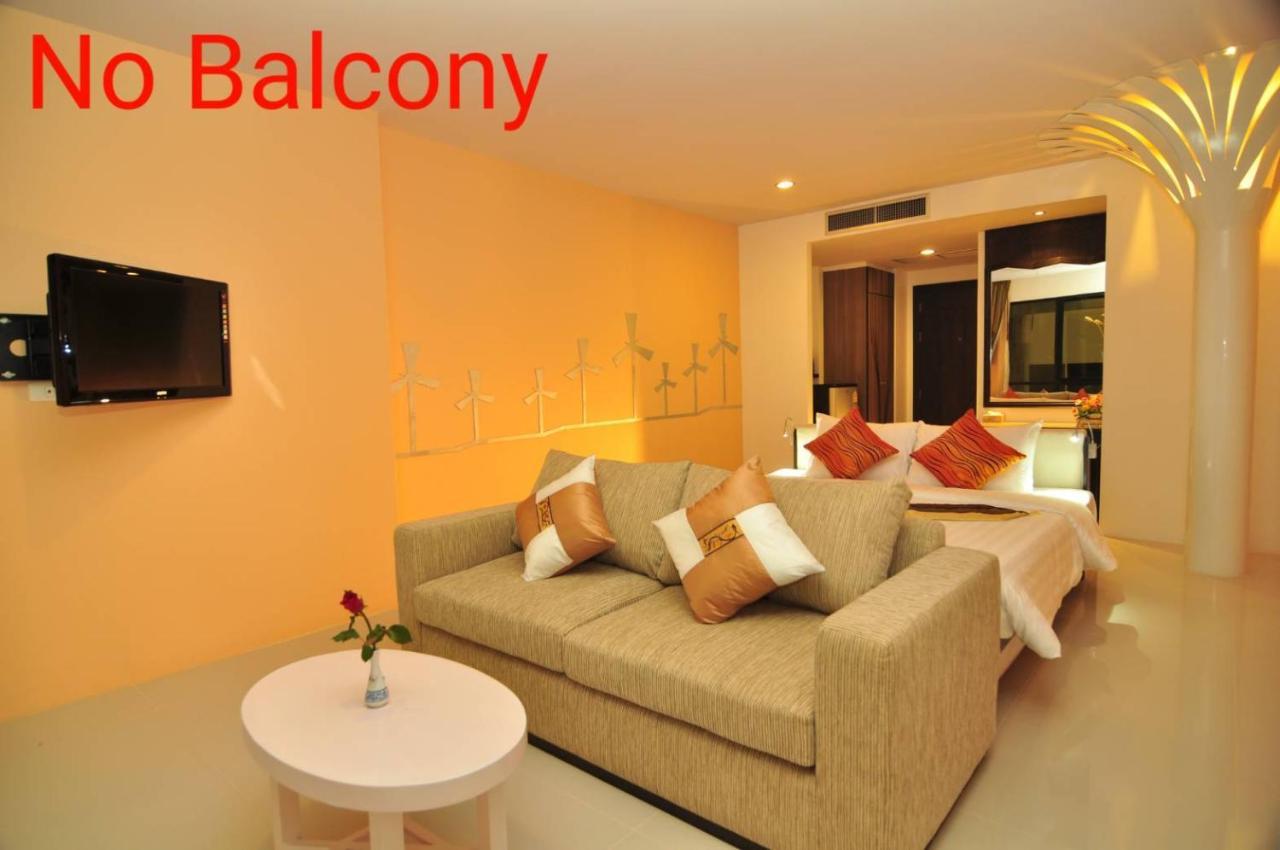 The Blueco Hotel Sha Plus Kata Beach  Exteriör bild