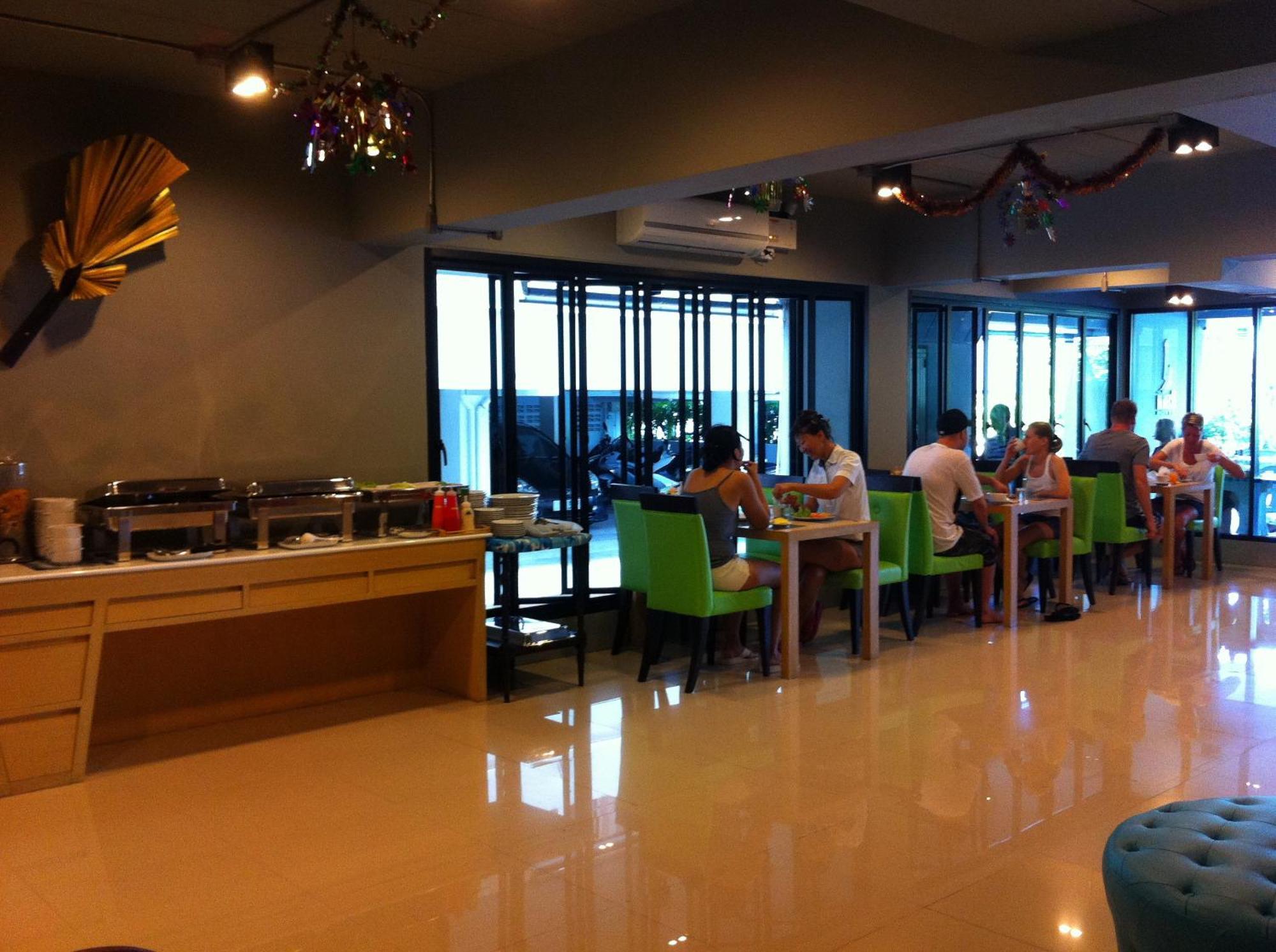 The Blueco Hotel Sha Plus Kata Beach  Exteriör bild