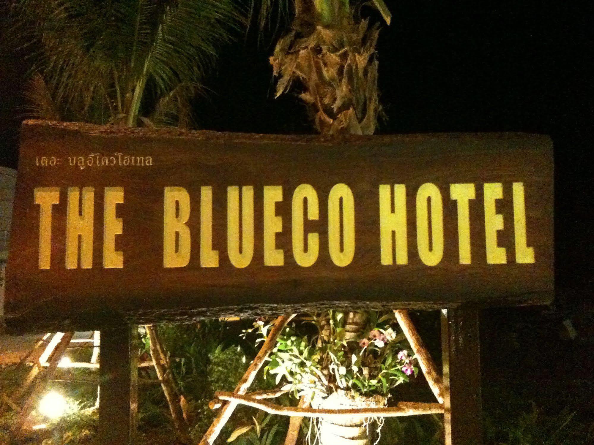 The Blueco Hotel Sha Plus Kata Beach  Exteriör bild