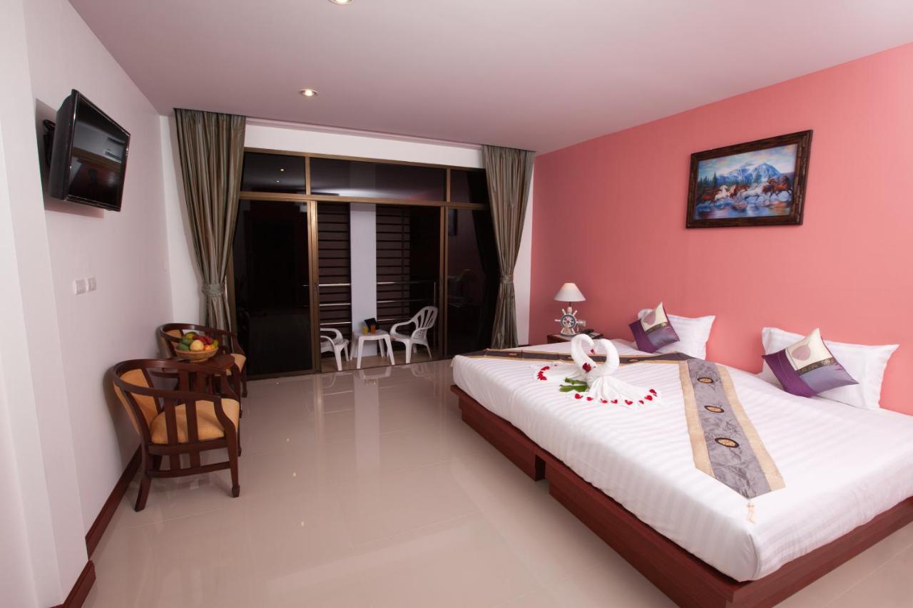 The Blueco Hotel Sha Plus Kata Beach  Exteriör bild
