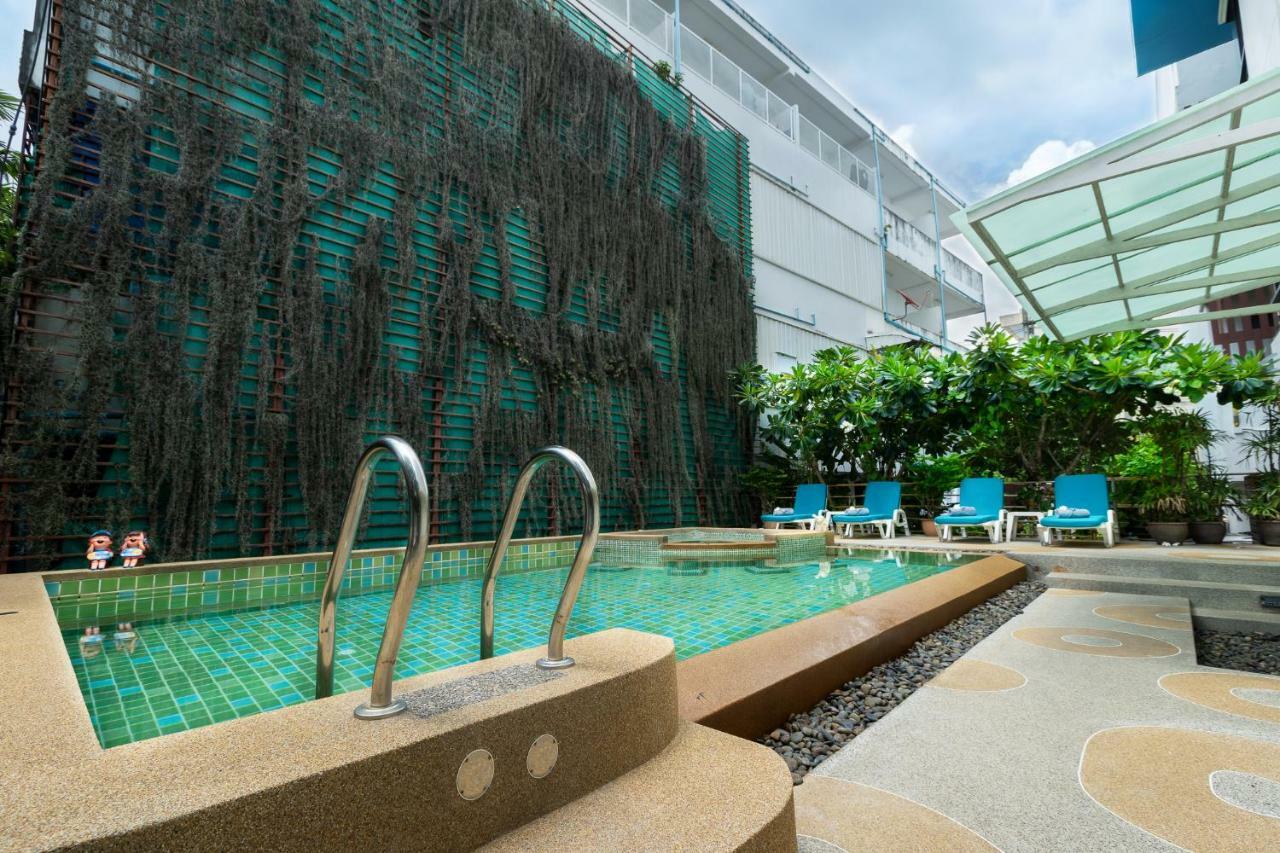 The Blueco Hotel Sha Plus Kata Beach  Exteriör bild