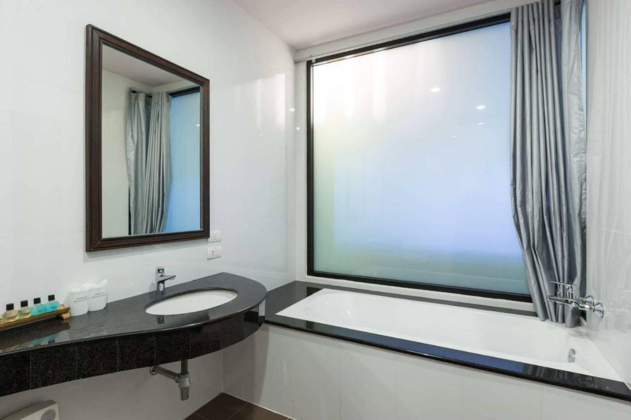 The Blueco Hotel Sha Plus Kata Beach  Exteriör bild
